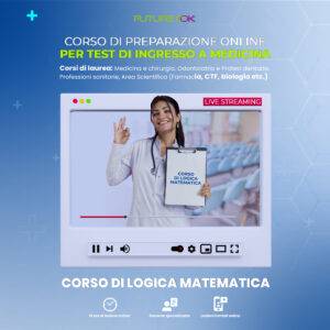 Corso di logica matematica per test di ingresso a medicina