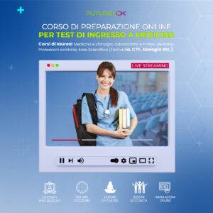 Corso di preparazione test di ingresso Medicina