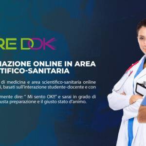 corsi formazione online area Medico Scientifico Sanitaria