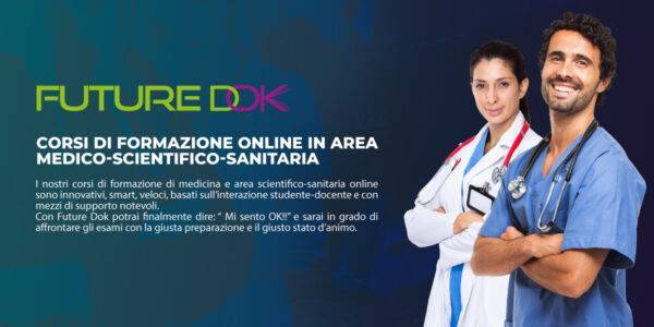 corsi formazione online area Medico Scientifico Sanitaria